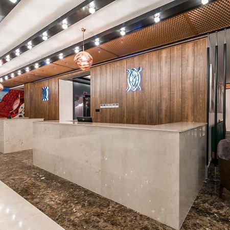 Maa Hotel And Suites - Hurlingham, 奈洛比 外观 照片