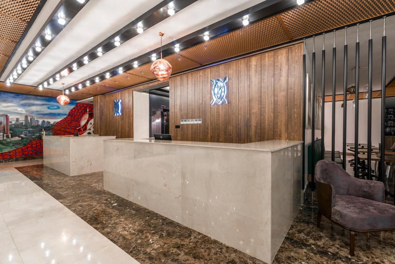 Maa Hotel And Suites - Hurlingham, 奈洛比 外观 照片