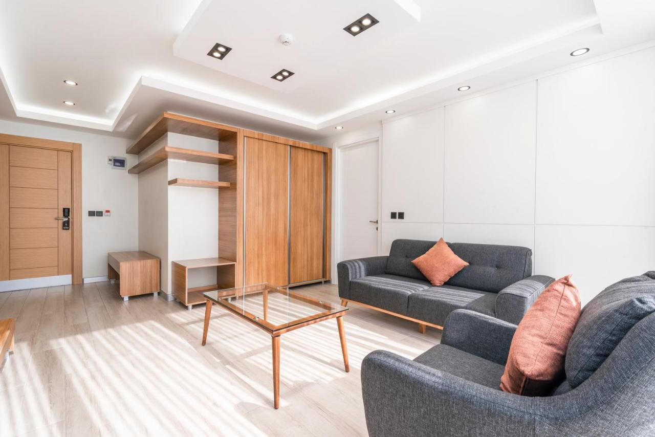 Maa Hotel And Suites - Hurlingham, 奈洛比 外观 照片