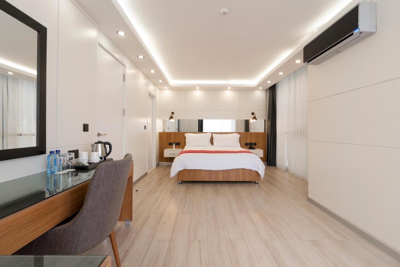 Maa Hotel And Suites - Hurlingham, 奈洛比 外观 照片