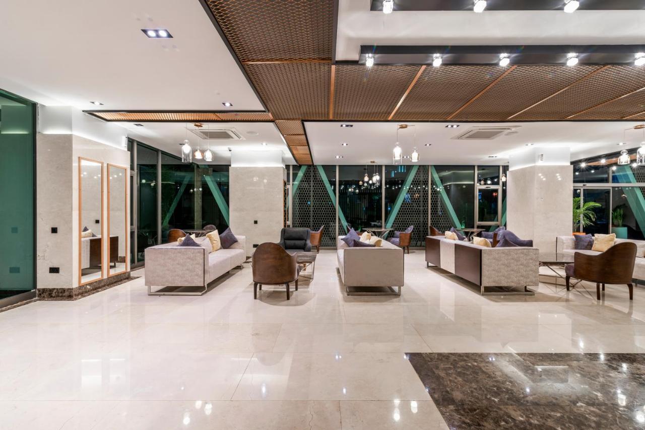Maa Hotel And Suites - Hurlingham, 奈洛比 外观 照片
