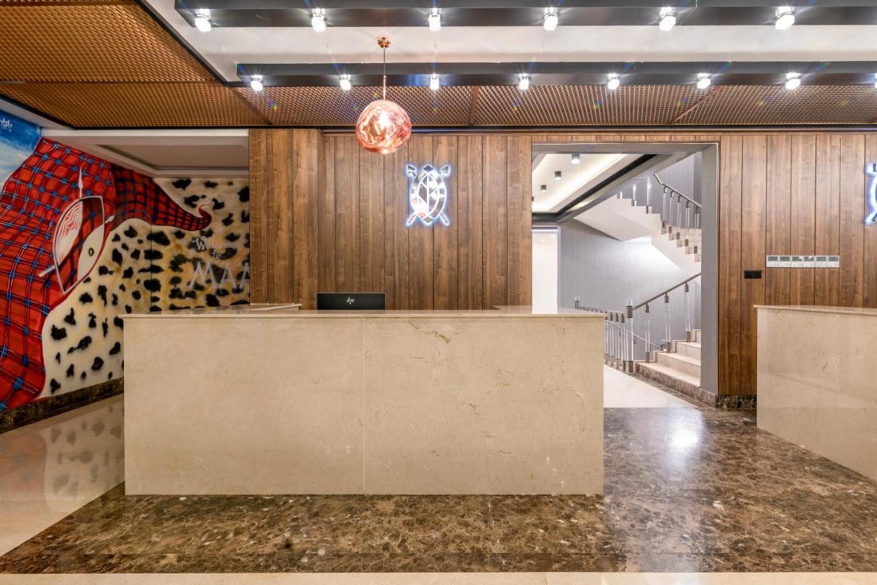 Maa Hotel And Suites - Hurlingham, 奈洛比 外观 照片