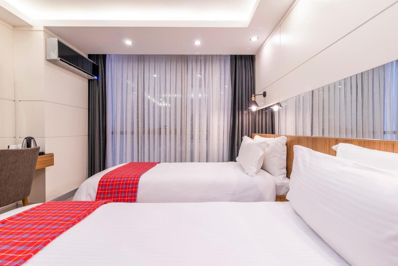 Maa Hotel And Suites - Hurlingham, 奈洛比 外观 照片