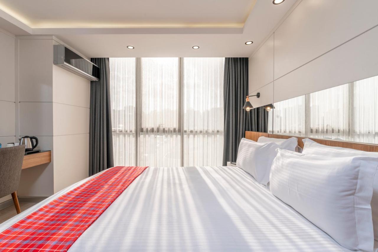 Maa Hotel And Suites - Hurlingham, 奈洛比 外观 照片