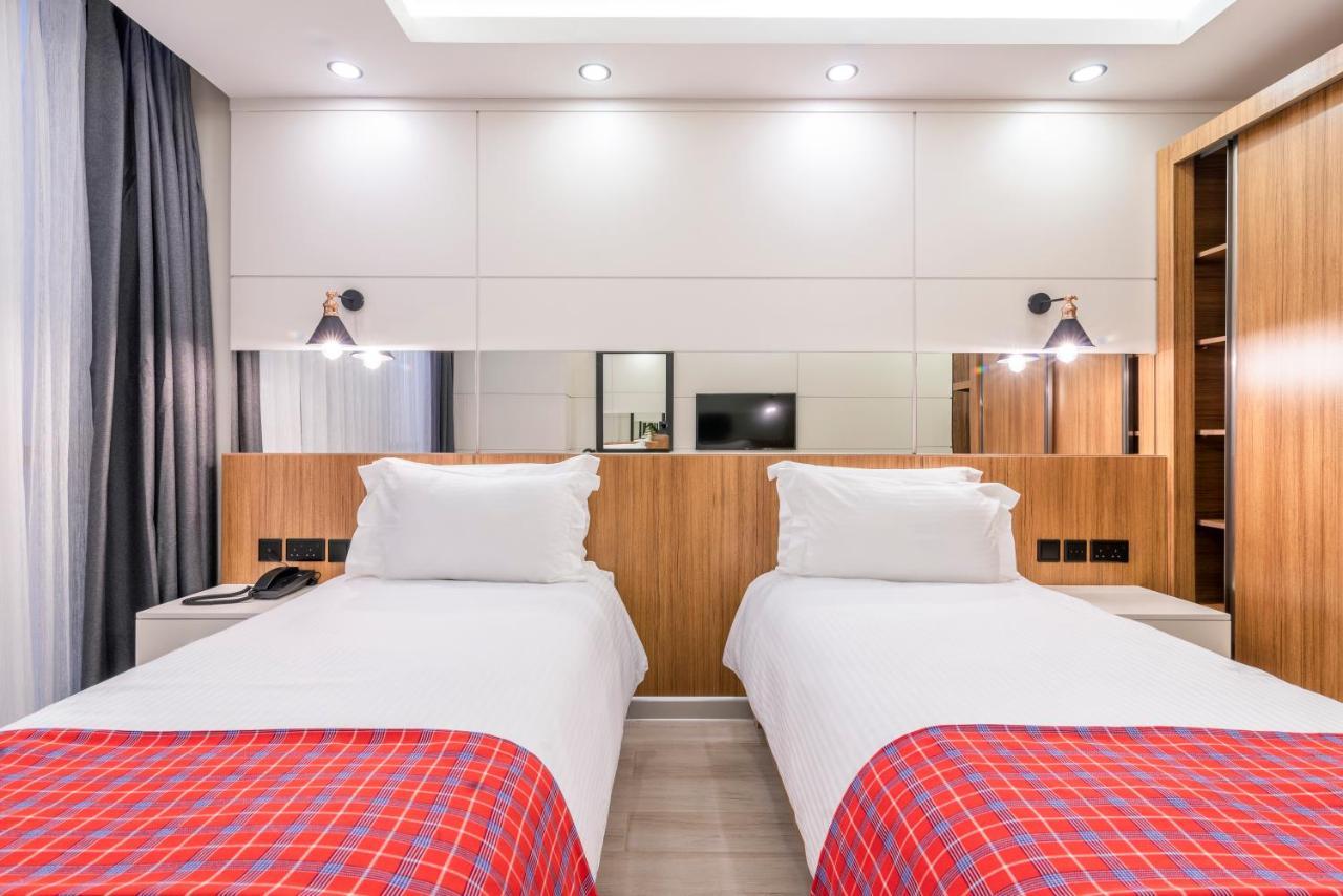 Maa Hotel And Suites - Hurlingham, 奈洛比 外观 照片