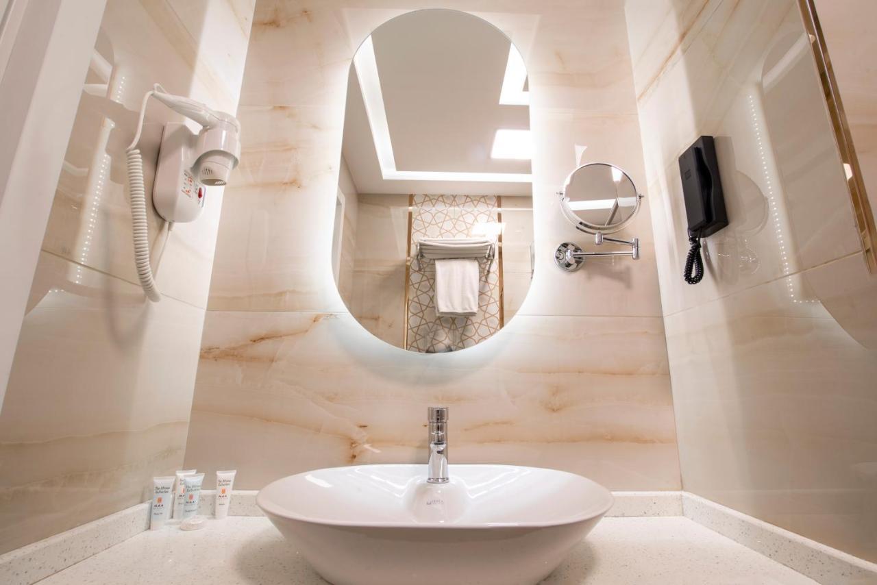 Maa Hotel And Suites - Hurlingham, 奈洛比 外观 照片