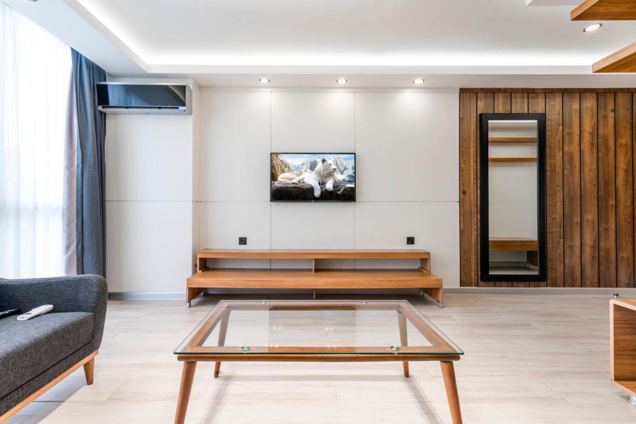 Maa Hotel And Suites - Hurlingham, 奈洛比 外观 照片