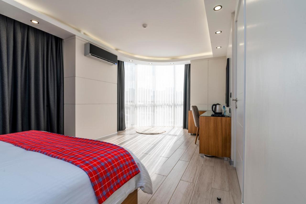 Maa Hotel And Suites - Hurlingham, 奈洛比 外观 照片