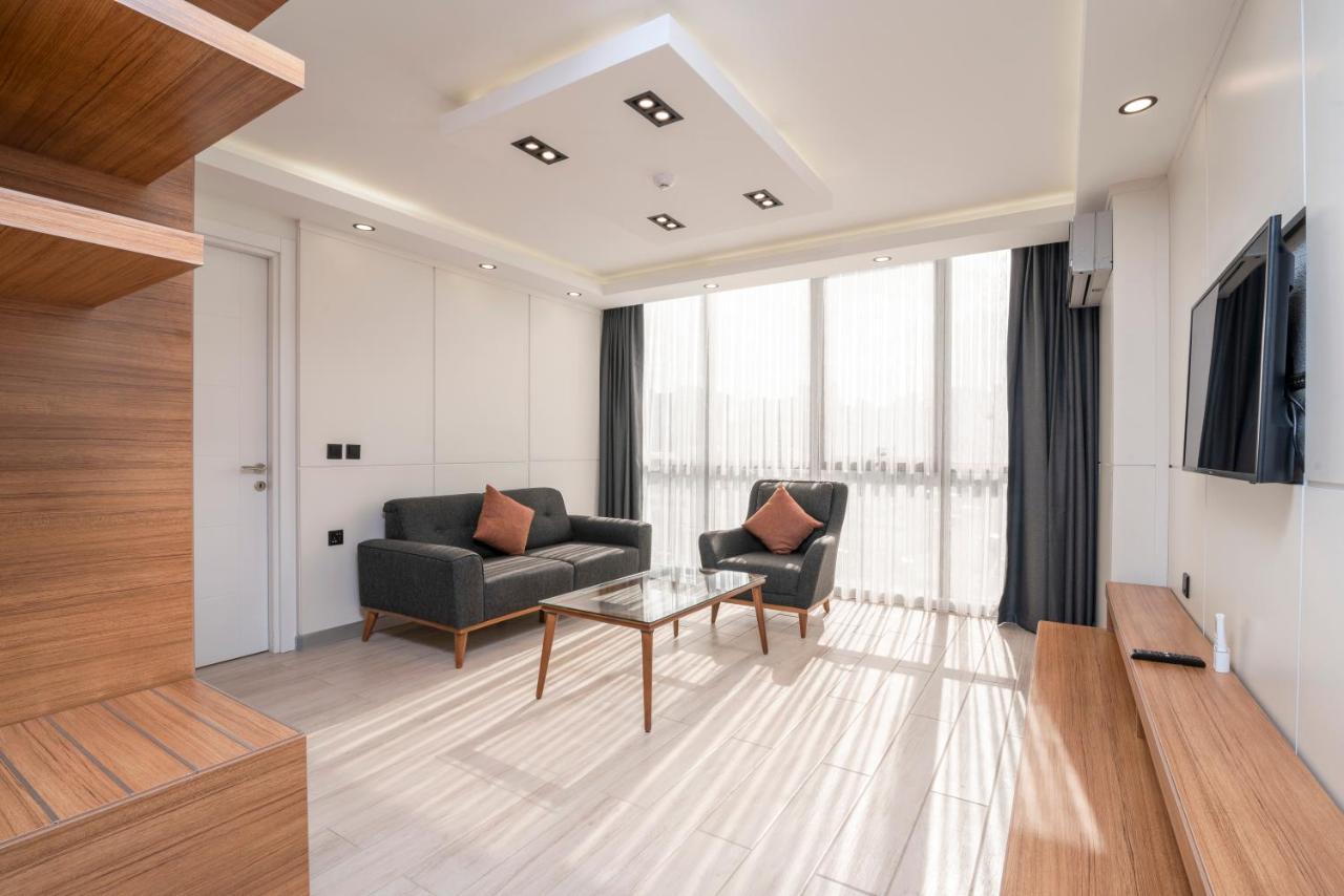 Maa Hotel And Suites - Hurlingham, 奈洛比 外观 照片