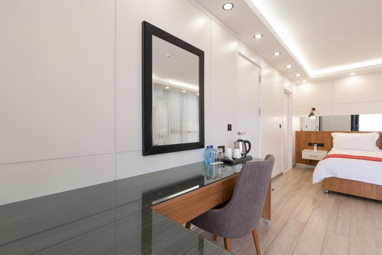 Maa Hotel And Suites - Hurlingham, 奈洛比 外观 照片