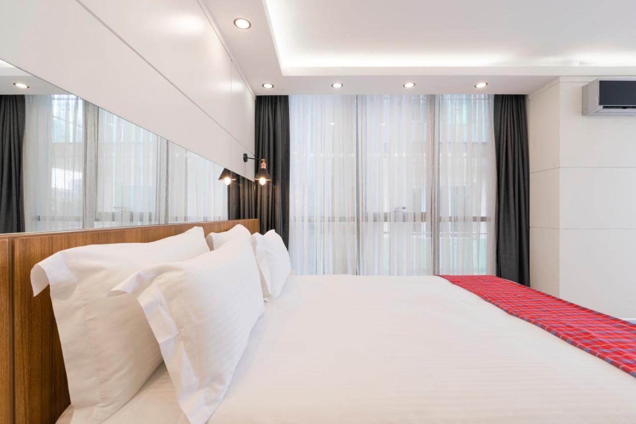 Maa Hotel And Suites - Hurlingham, 奈洛比 外观 照片