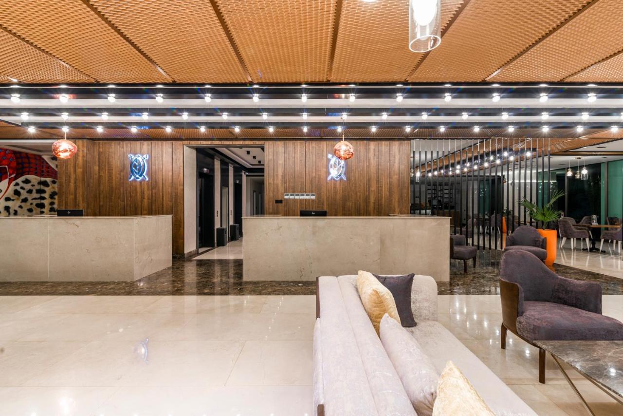 Maa Hotel And Suites - Hurlingham, 奈洛比 外观 照片