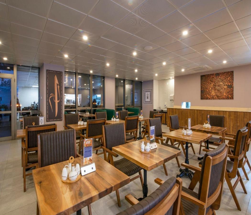 Maa Hotel And Suites - Hurlingham, 奈洛比 外观 照片